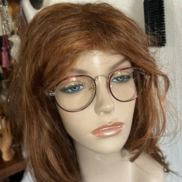 Vintage Polo Ralph Lauren Classic VI Gold Tortoise Shell  display picture 2